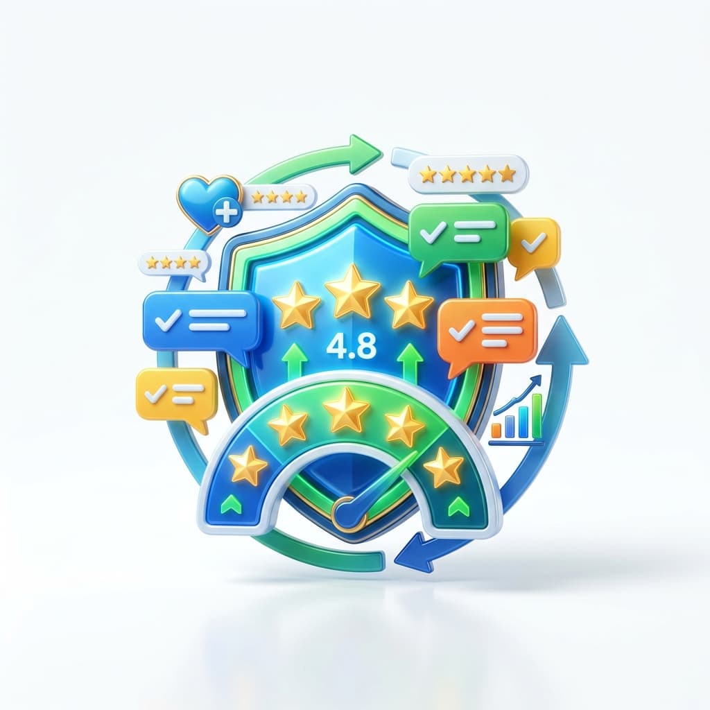 Reputation & Review Management