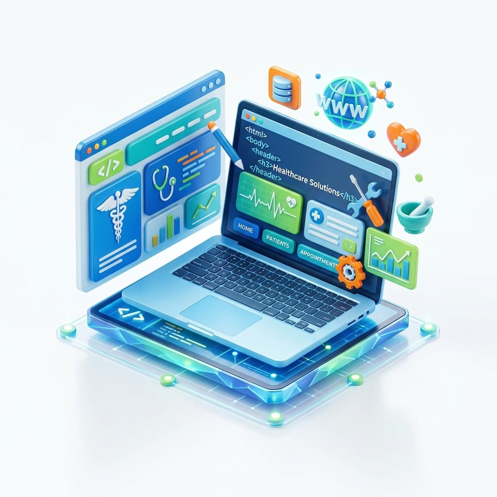 Website Design & Development