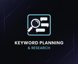Keyword Planning