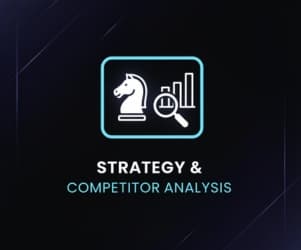Strategy & Competitor Research