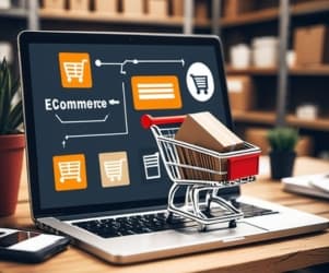 E-commerce Website Development