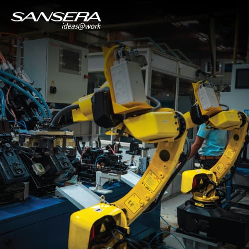 Sansera case study